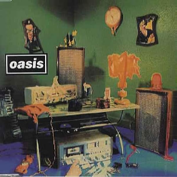 希少！12inch oasis Shakermaker アナログレコード LP 希少！12inch oasis Shakermaker アナログレコード LP Oasis